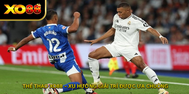 Thể thao XO88 – Xu hướng giải trí được ưa chuộng