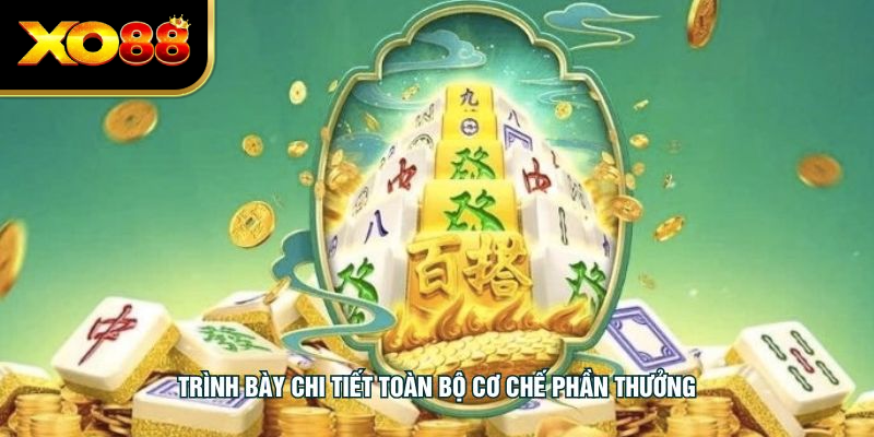 Trình bày chi tiết toàn bộ cơ chế phần thưởng