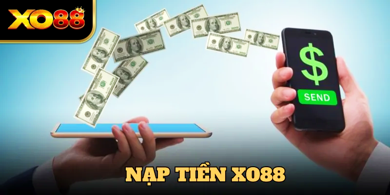 Hướng dẫn nạp tiền 